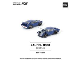 PRE-ORDER Pop Race Modeliukas 1/64 Laurel C 130, blue
