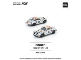 PRE-ORDER Pop Race Modeliukas 1/64 1971 Singer SPA 1000KM, various