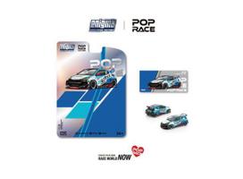 PRE-ORDER Pop Race Modeliukas 1/64 Pandem GR Yaris *Auto Finesse*, various