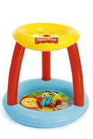 BESTWAY žaidimų baseinas Animal Friends, 89cm x 89cm x 84cm, 93541