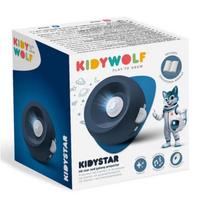KIDYWOLF projektorius Galaxy, juodas, KIDYSTAR-BU