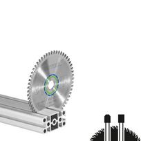 Pjovimo diskas FESTOOL ALUMINIUM/PLASTICS HW 225x2,6x30 TF68 488291