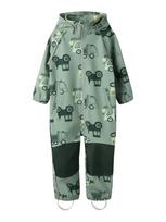 NAME IT kombinezonas ALFA, softshell, 13237076-7C8C87, 110 cm