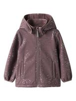 NAME IT striukė MALTA, softshell, 13237024-886971, 110 cm