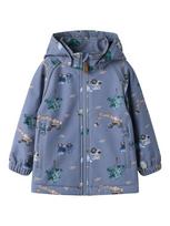 NAME IT striukė ALFA, softshell, 13241924-677283, 116 cm