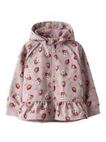 NAME IT striukė ALFA, softshell, 13248664-C0A5AE, 116 cm