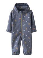 NAME IT kombinezonas ALFA, softshell, 13236553-677283, cm