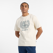 New Balance - Dydis XL (MT51974LIN Marškinėliai)