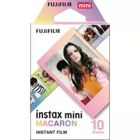 Fujifilm Instax Mini Macaron Instant Film 10 Sheets