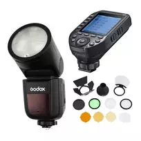 Godox Speedlite V1 Sony X-PRO II Trigger Accessories Kit V1S+X PROll+(AK R1)