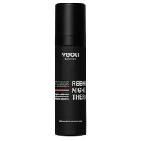 Veoli Botanica - Redness Night Therapy - Raminamoji-Skaistinamoji Naktinė Kaukė Kapiliarinei Odai - 50ml