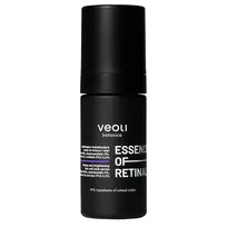 Veoli Botanica - Essence of Retinal - Stangrinamasis ir Šviesinantis Veido ir Kaklo Serumas su Retinaliu 0,06% - 30ml