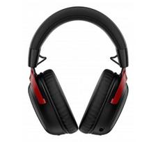 HP HyperX Cloud III S Wrls Black-Red