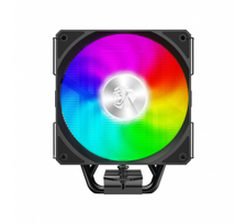 Gamemax CPU Air Cooler | SIGMA 520 DIGITAL BK | Black