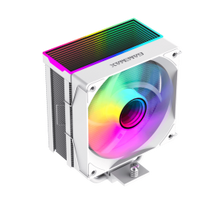 Gamemax CPU Air Cooler | SIGMA 550 INFINITY WH | White