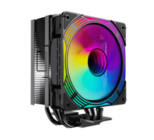 Gamemax CPU Air Cooler | ICE FORCE BK | Black