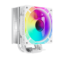 Gamemax CPU Air Cooler | ICE FORCE WH | White