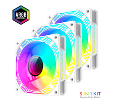 Gamemax Case Fan | KF300R WH | White