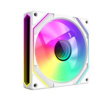 Gamemax Case Fan | FN12A-S8I-W | White