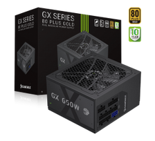 Gamemax PSU | GX 650GF | 650 W | Gold | Full Modular