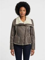 TRUSSARDI JEANS Žieminė moteriška striukė