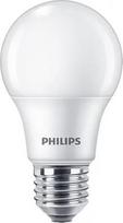 LED bulb 8W(60W) 806Lm 2700K A60 E27 WW FR ND 4PF/6 DISC 929002306204 | 8718699774639