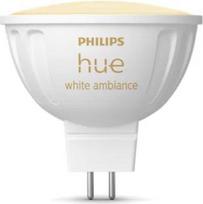 Hue smart bulbs MR16, White Ambiance, GU5.3, 5.1W, 400lm 929003575201 | 8719514491342