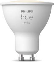 Hue White smart bulbs, GU10, 4.2W, 400lm, 2700K 929003666901 | 8720169230170