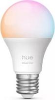 LED Bulb Hue Essential E27, 8W, A60, 806lm, White and Colour Ambiance 929004235401 | 8720169392182