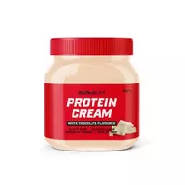 BioTech Protein Cream 400 g. White chocolate