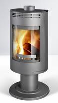 Krosnelė THORMA Andorra Exclusive 7.5kW