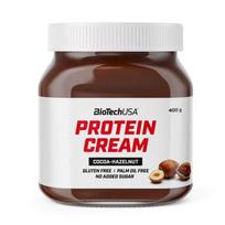 BioTech Protein Cream 400 g. Cocoa hazelnut