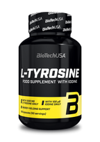 Biotech L-Tyrosine 100 kaps.
