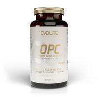 EvoLite Grape Seed extract OPC 90 kaps. (Vynuogių sėklų ekstraktas)