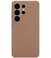 Rudas dėklas Samsung Galaxy S26 Ultra telefonui "Tactical Velvet Smoothie"