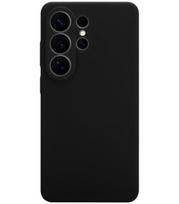 Juodas dėklas Samsung Galaxy S26 Ultra telefonui "Tactical Velvet Smoothie"