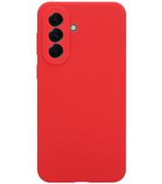 Raudonas dėklas Samsung Galaxy A57 5G telefonui "Tactical Velvet Smoothie"