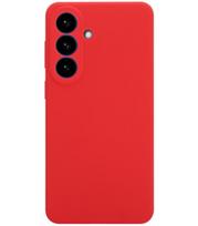 Raudonas dėklas Samsung Galaxy S26 Plus telefonui "Tactical Velvet Smoothie"