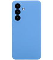 Mėlynas dėklas Samsung Galaxy S26 Plus telefonui "Tactical Velvet Smoothie"