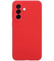 Raudonas dėklas Samsung Galaxy A37 5G telefonui "Tactical Velvet Smoothie"