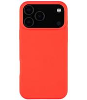 Raudonas dėklas Apple iPhone 17 Pro Max telefonui "Tactical MagForce Velvet Smoothie"