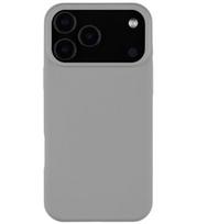 Šviesiai pilkas dėklas Apple iPhone 17 Pro Max telefonui "Tactical MagForce Velvet Smoothie"