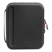 iPad dėklas 12,9'' Tomtoc FancyCase-B06 (juodas)