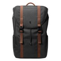 Nešiojamojo kompiuterio kuprinė Tomtoc VintPack-TA1, 22L / 15,6'' (juoda)
