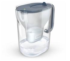 BRITA Style ESSENTIAL XL grafito filtrų ąsotis + MX Pro Pure Performance filtras