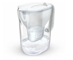 BRITA Style ESSENTIAL XL baltas filtravimo kanistras + MX Pro Pure Performance filtrai