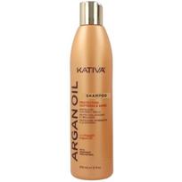 Kativa Argan Oil Shampoo šampūnas, 355 ml