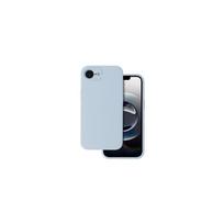 Viedtālruņa aizmugurējais vāciņš Apple iPhone 16E Silicone Lite Blue