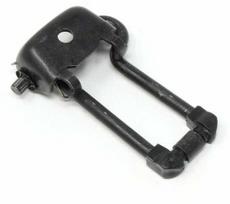 VAG VW Caddy galinių kairės arba dešinės pusės durų ribotuvas originalus 2K5827793