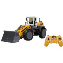 Jamara RC Radlader 564 Liebherr gelb   ohne Akku          6+ | 405007 | 4042774418595